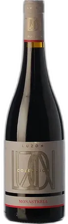 photo du vin Alma de Luzón