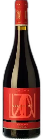 photo du vin Alma de Luzón