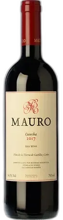 image du vin Mauro