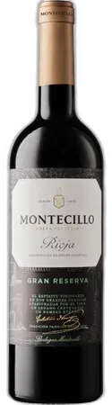 image du vin Montecillo Gran Reserva