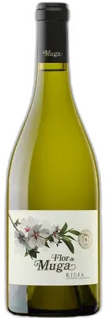 image du vin Flor de Muga Blanco