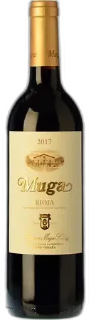 photo du vin Muga Crianza