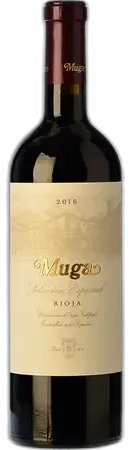 photo du vin Muga Selección Especial 2020