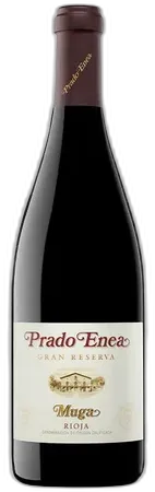 photo du vin Prado Enea Gran Reserva