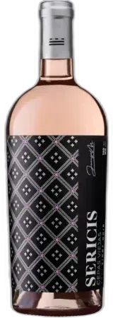 vue du vin Sericis Pinot Noir 2024