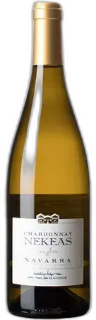 vue du vin Nekeas Chardonnay Cuvée Allier 2024