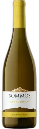 photos du vin Sommos Chardonnay 2025