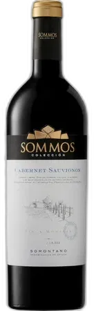 photo Sommos Colección Cabernet Sauvignon 2019