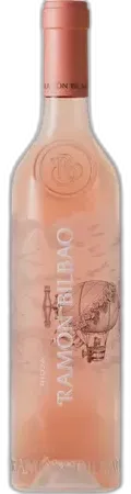 capture du vin Ramón Bilbao Rosado 2024