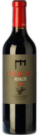 aperçu du vin Lecco Crianza