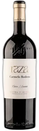 capture du vin Carmelo Rodero Raza