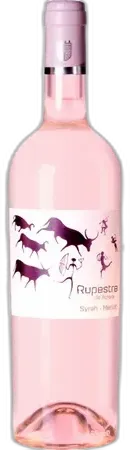 photo du vin Rupestre Rosado 2024