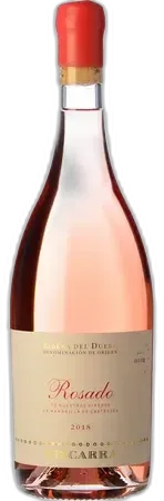 illustration du vin Vizcarra Rosado 2022