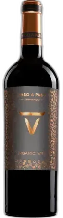 photo du vin Paso a Paso Tempranillo