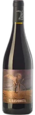 image du vin el Ilusionista Crianza