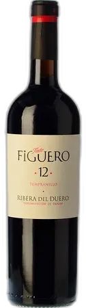 image du vin Ribera Del Duero 2001 Figuero