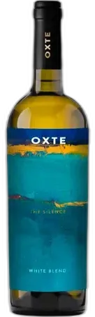 capture du vin Oxte White Blend