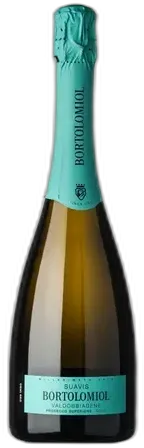 photo du vin Bortolomiol Valdobbiadene Sec Suavis