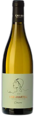 illustration du vin Can Axartell Corum Blanco 2023
