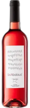 photo du vin Butibalausi Rosat 2023