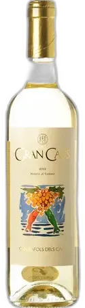 image du vin Gran Caus Blanco