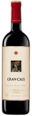 photo du vin Gran Caus Tinto