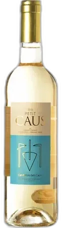 photo du vin Petit Caus Blanco