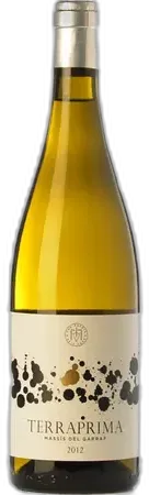 vue du vin Terraprima Blanc