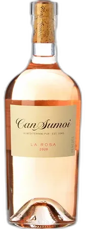 aperçu du vin Can Sumoi la Rosa 2025