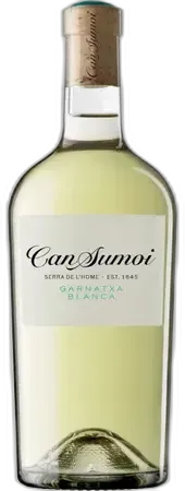 photo du vin Can Sumoi Garnatxa Blanca