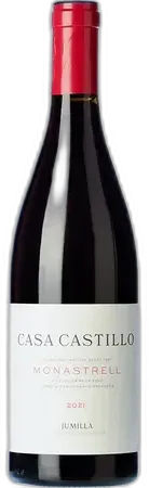 photo du vin Casa Castillo Pie Franco