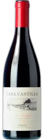 photo du vin Casa Castillo Pie Franco