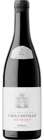 photo du vin Casa Castillo Pie Franco