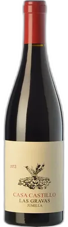 photo du vin Casa Castillo Pie Franco