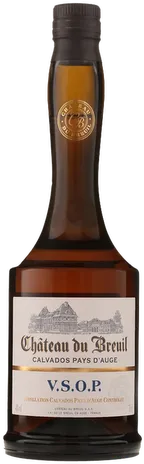 photo Calvados Château du Breuil VSOP