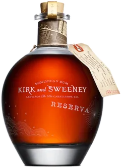 photo Rum Kirk & Sweeney Reserv