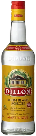 photo Rhum Agricole Martinique Dillon