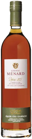 capture du vin Cognac Ménard "Sélection des Domaines" Grande Fine Champagne