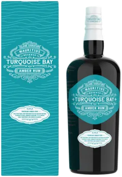 photo Rum Turquoise Bay Caniste