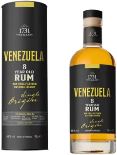 photo Rum 1731 Venezuela 8 Ans
