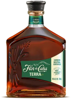 photo Rum Flor de Cana Terra Nicaragua