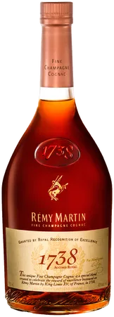 photo Rémy Martin Cognac 1738