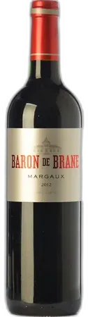 photo Baron de Brane