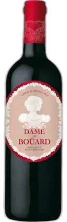 aperçu du vin la Dame de Boüard