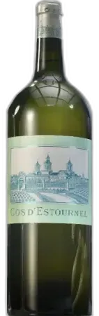 image du vin Château Cos d’Estournel Blanc 2021