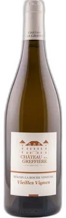 photo du vin Mâcon la Roche-Vineuse