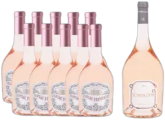 photo Château Estoublon Rosé