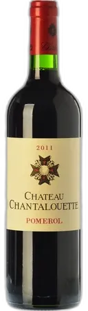 illustration du vin Château Chantalouette