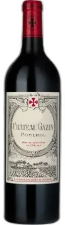 photo Château Gazin 2020