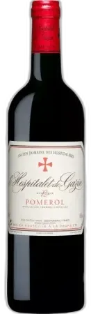 illustration du vin l’Hospitalet de Gazin